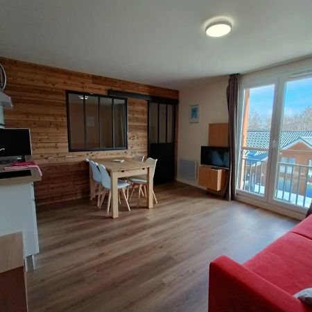 Fleurs Des Alpes Appartement Les Déserts Buitenkant foto